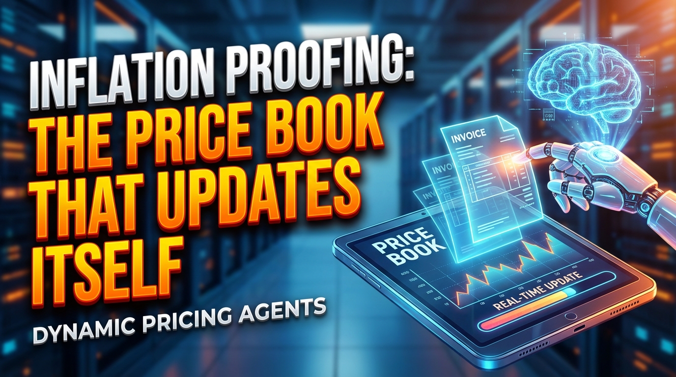 Inflation Proofing: The Price Book That Updates Itself